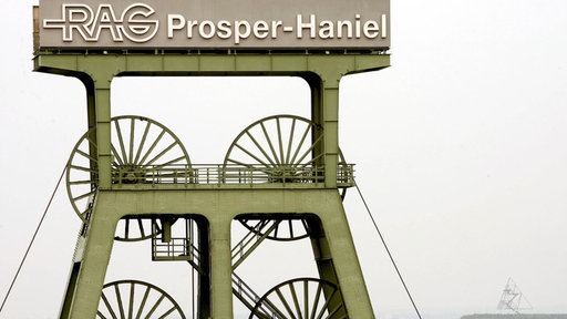 Zeche Prosper Haniel, Bottrop