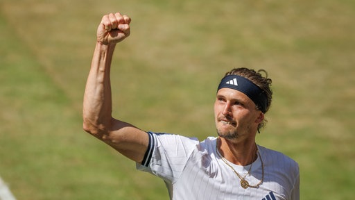 Alexander Zverev 