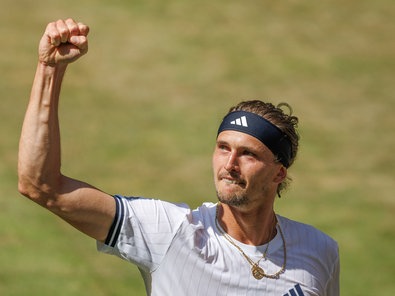 Alexander Zverev 