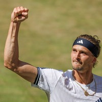 Alexander Zverev 